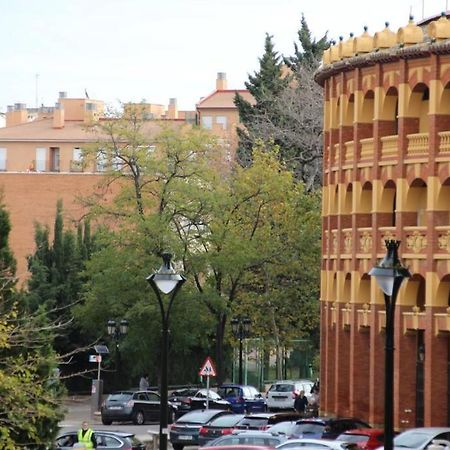Amplio Apartamento Plaza De Toros ซาราโกซา ภายนอก รูปภาพ