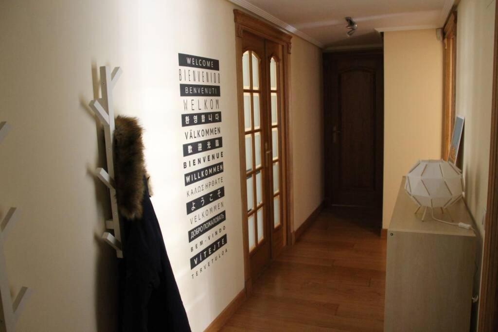 Amplio Apartamento Plaza De Toros ซาราโกซา ภายนอก รูปภาพ
